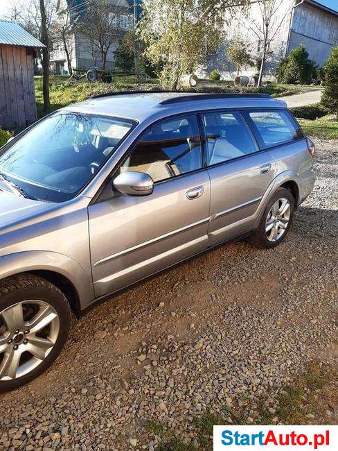 Subaru Outback