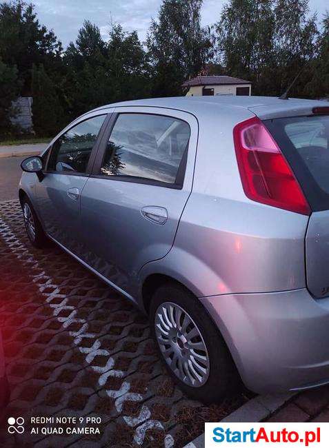 Fiat Grande Punto