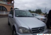 Mercedes-Benz ML-klasa