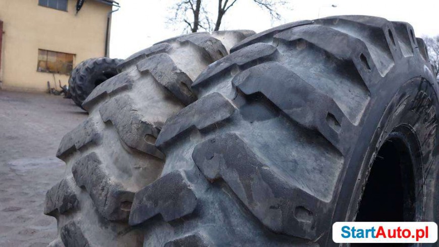 14,5-20 14,5R20 365/80r20 bieżnik 70% 12PR
