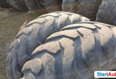 14,5-20 14,5r20 365/80r20 Continental 10PR Zettelmeyer Krame
