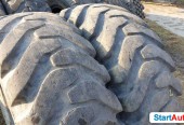 14,5-20 14,5r20 365/80r20 Continental 10PR Zettelmeyer Krame