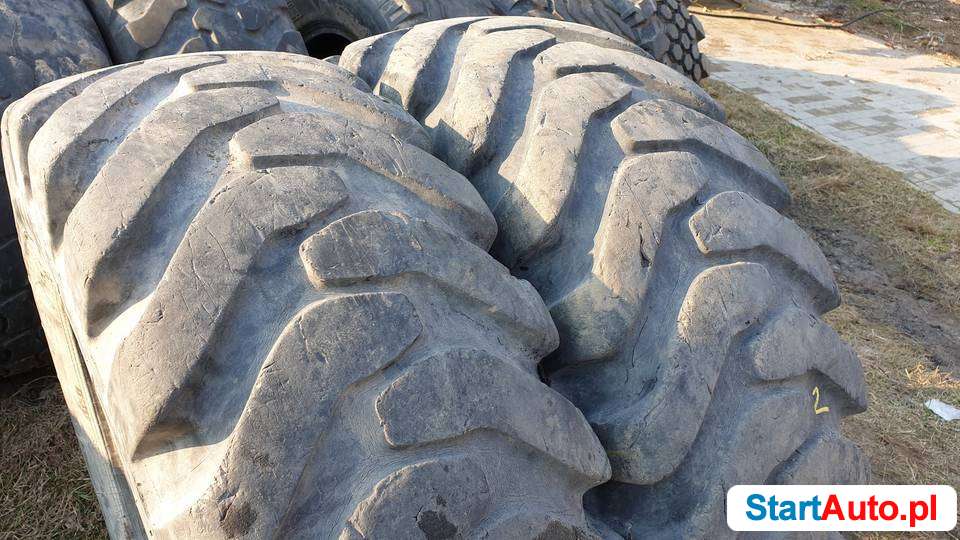 14,5-20 14,5r20 365/80r20 Continental 10PR Zettelmeyer Krame