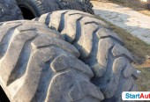 14,5-20 14,5r20 365/80r20 Continental 10PR Zettelmeyer Krame