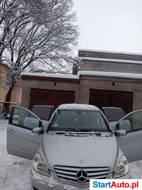 Mercedes-Benz B-klasa