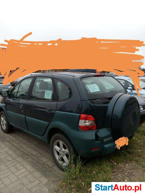 Renault Scenic