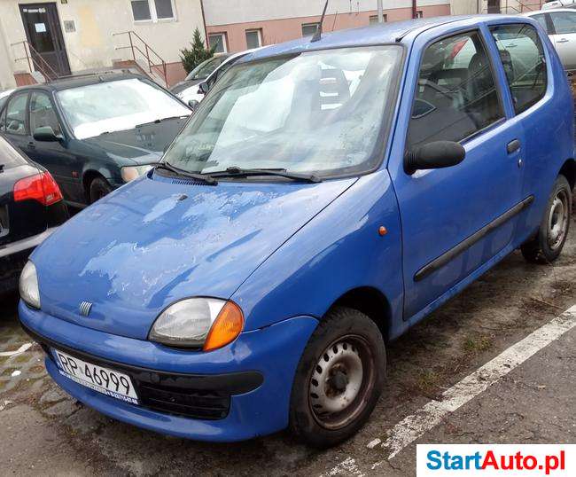 Fiat Seicento
