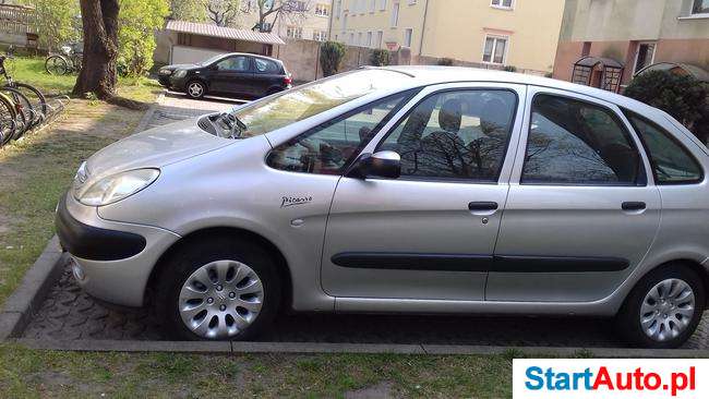 Citroen Xsara Picasso