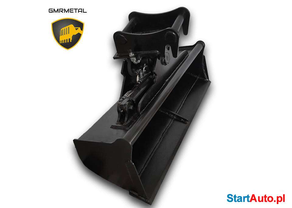 150 cm – Łyżka hydrauliczna do koparki 2,6 – 3,5 ton
