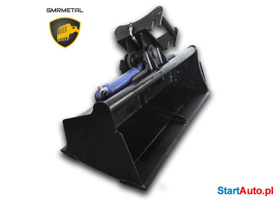 150 cm – Łyżka hydrauliczna do koparki 3,6 – 5,5 ton