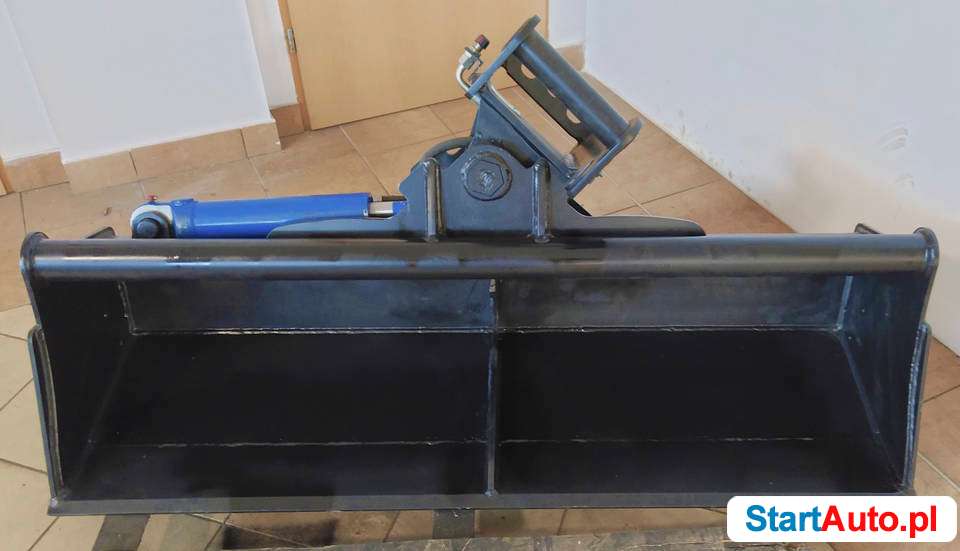 150 cm – Łyżka hydrauliczna do koparki 3,6 – 5,5 ton