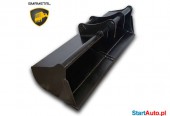 150 cm – Łyżka skarpowa do koparki 3,6 – 5,5 ton