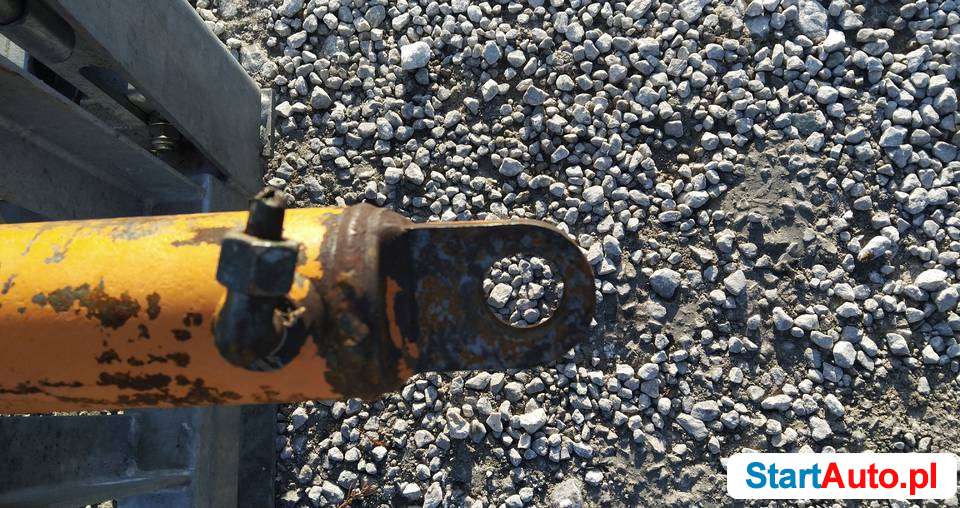 [150-35-60 U30] Siłownik SZT.14 [HYD 1803]