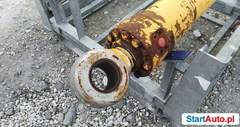 [151-80-85-U90] Siłownik Liebherr [HYD 1831]