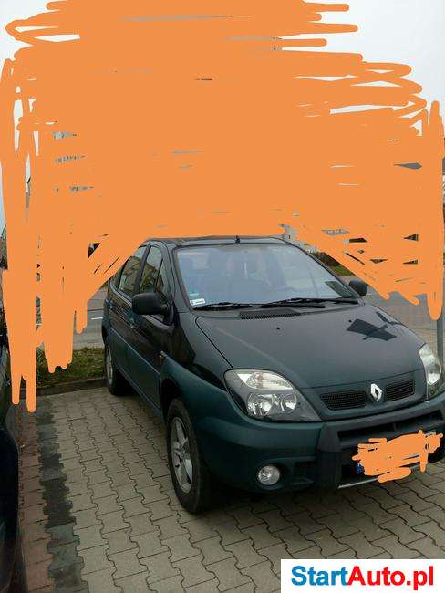 Renault Scenic