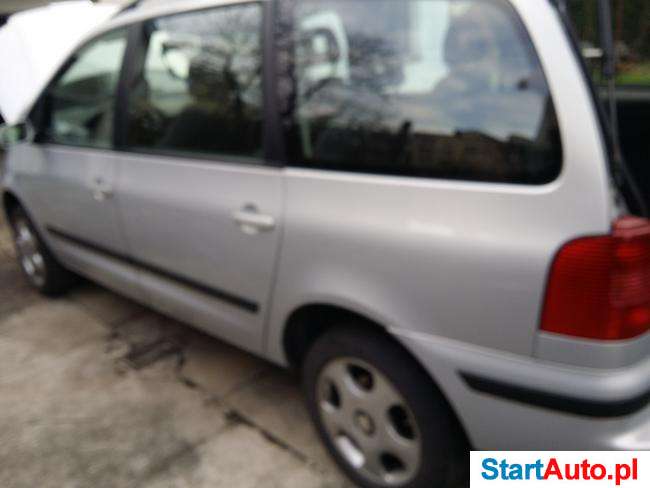Seat Alhambra