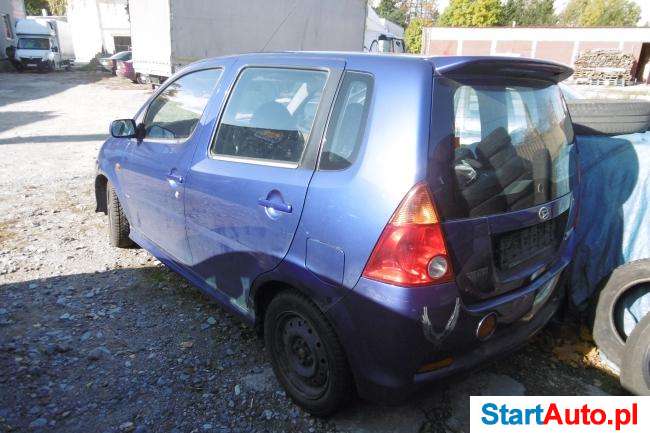Daihatsu Sirion