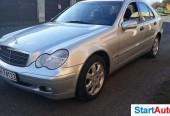 Mercedes-Benz C-klasa