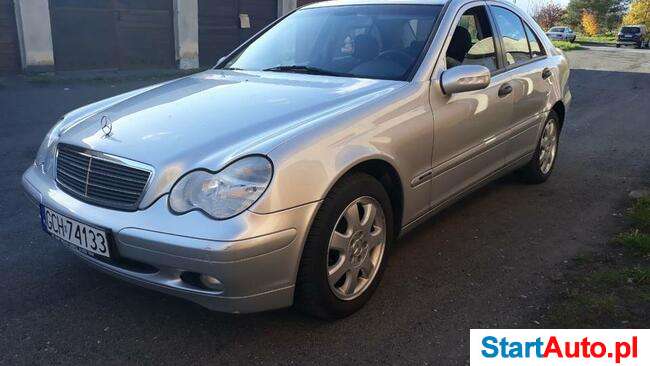 Mercedes-Benz C-klasa