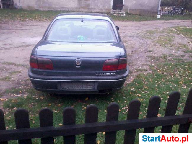 Opel Omega