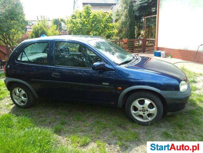 Opel Corsa