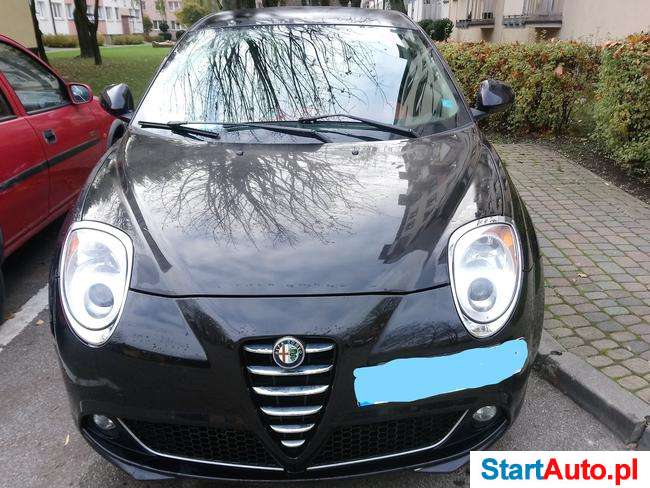 Alfa Romeo MiTo