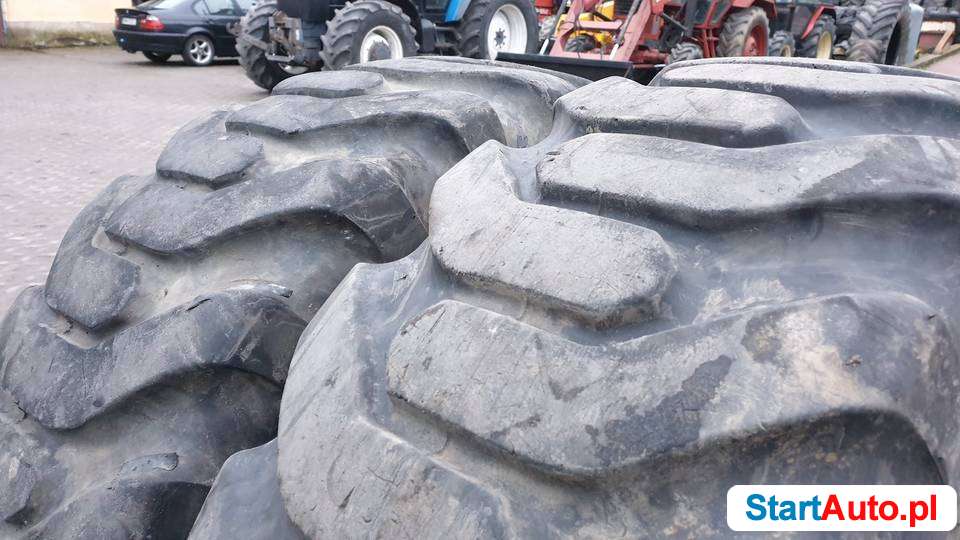 15,5-25 15,5r25 12PR Goodyear 60% bieżnik JCB