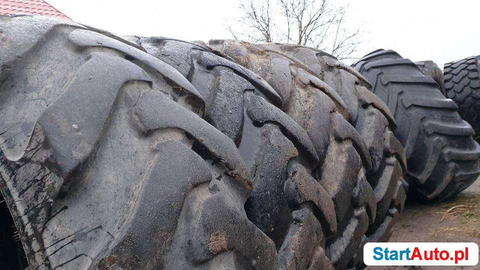 15,5-25 15,5R25 ALLIANCE 12pr JCB CAT Merlo Matbro