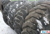 15,5-25 15,5r25 Goodyear 60% bieżnik 12PR JCB