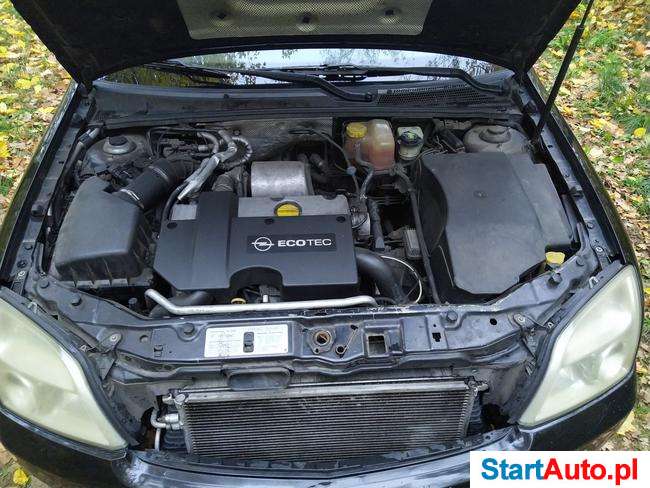 Opel Vectra C 2,0 DTI-OC do 10/2021,jeden właściciel od 6lat