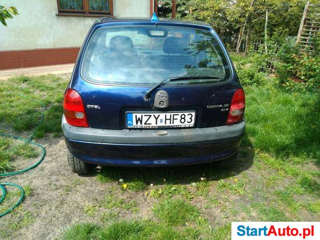 Opel Corsa