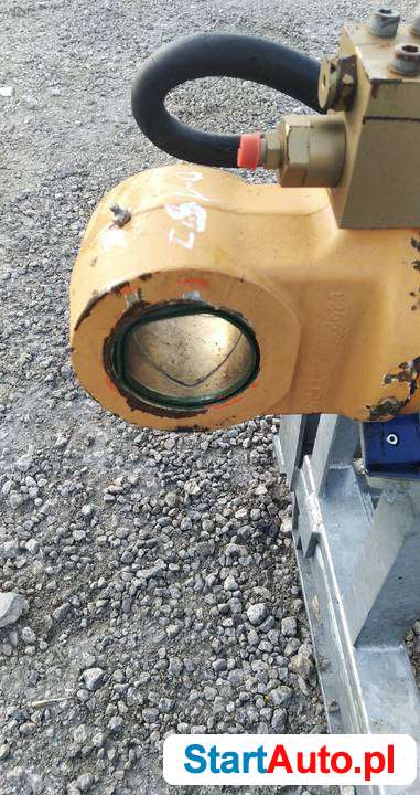 [157-100-90-85 U110] Siłownik [HYD 1761]