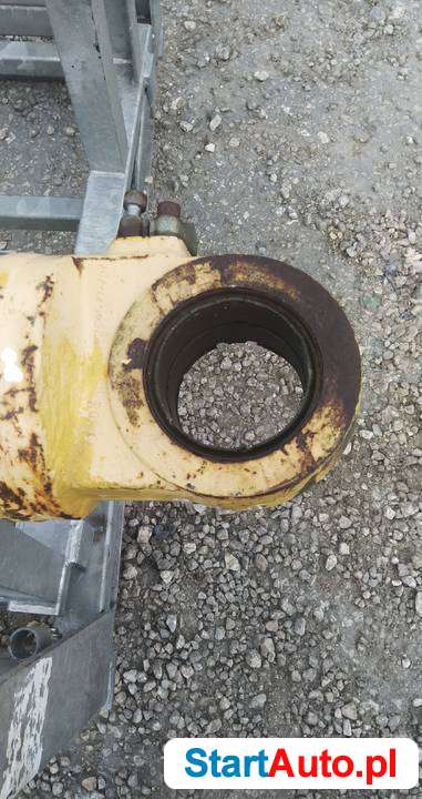 [157-95-80 U90] Siłownik [HYD 1763]