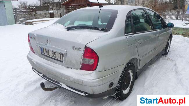 Citroen C5