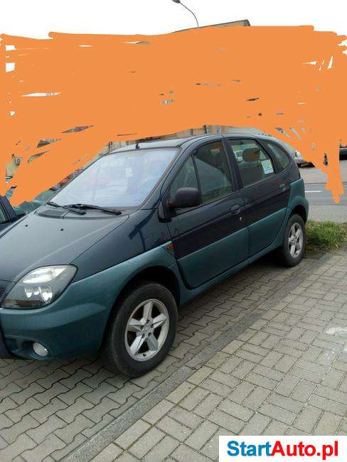 Renault Scenic