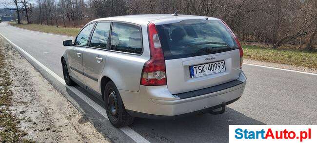 Volvo V50