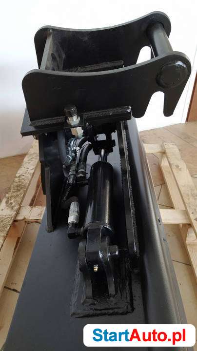 160 cm – Łyżka hydrauliczna do koparki 3,6 – 5,5 ton