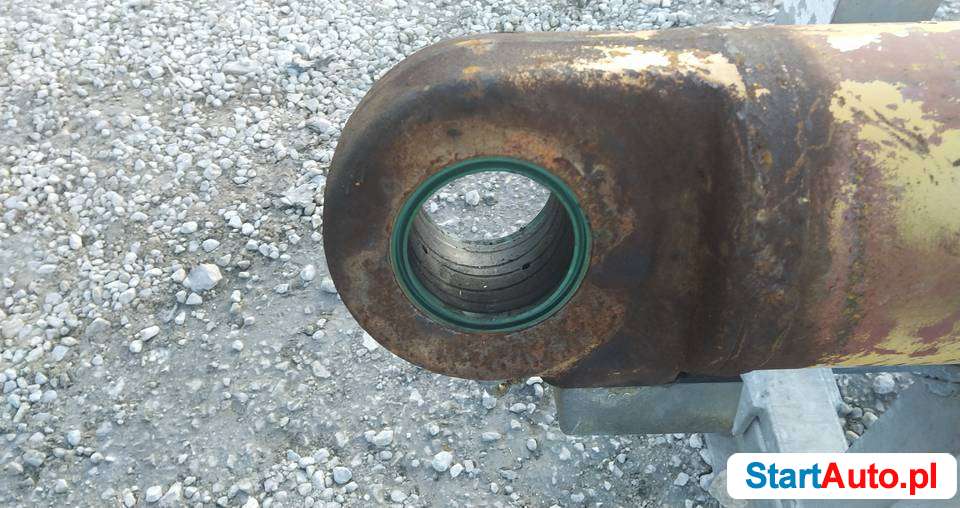 [163-100-80-80 U100 U90] Siłownik Liebherr [HYD 1827]