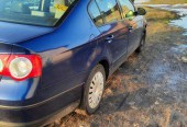 VW passat b6 2.0fsi
