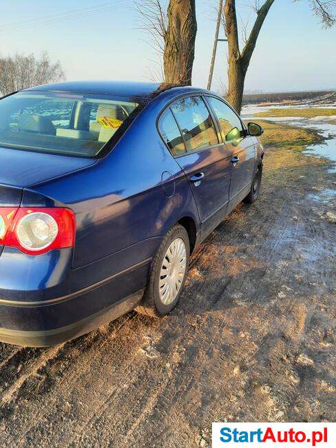 VW passat b6 2.0fsi