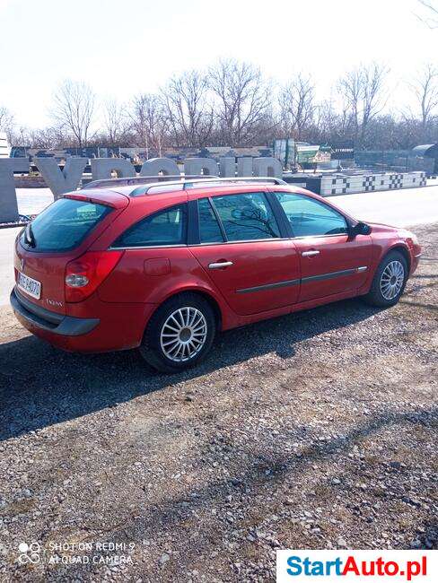 Renault Laguna