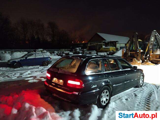 BMW seria 5