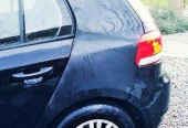 VW golf 6 benzyna 2009 r.