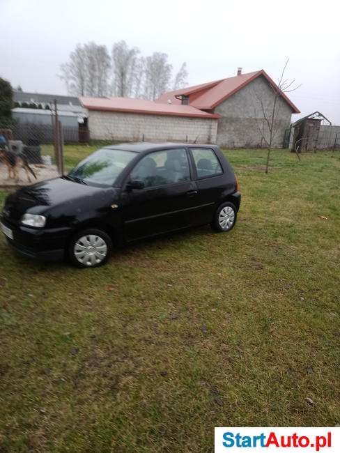 Seat Arosa