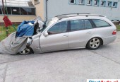 Mercedes-Benz E-klasa