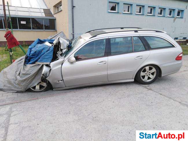 Mercedes-Benz E-klasa