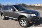 VW Touareg 2007- wersja amerykańska