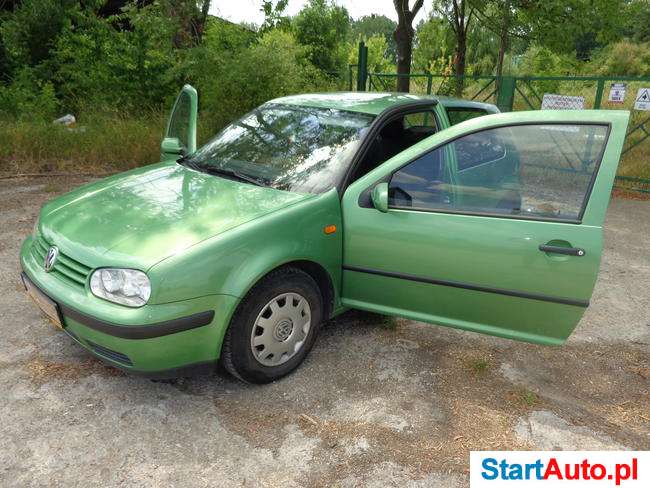 VW Golf 4