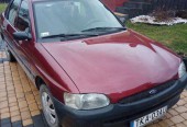 Ford Escort