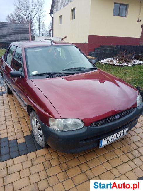 Ford Escort
